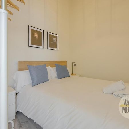 Central&Modern Apt 4Hab Para 9P En La Latina 마드리드 외부 사진