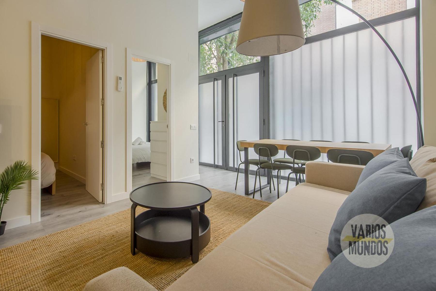Central&Modern Apt 4Hab Para 9P En La Latina 마드리드 외부 사진